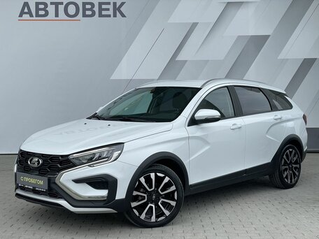Lada (ВАЗ) Vesta I Рестайлинг (NG)