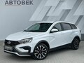 2024 Lada (ВАЗ) Vesta SW Cross I Рестайлинг (NG), белый, 1519000 рублей