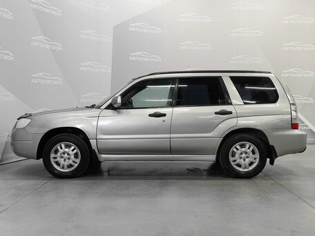 Subaru Forester II Рестайлинг