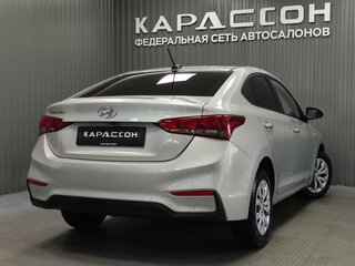 2019 Hyundai Solaris II, бежевый, 960000 рублей, вид 2