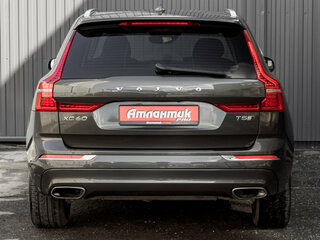 2018 Volvo XC60 II, зелёный, 2870000 рублей, вид 5