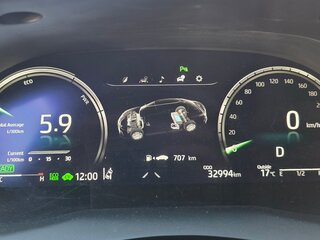 2023 Toyota Camry VIII (XV70) Рестайлинг, чёрный, 3900000 рублей, вид 4