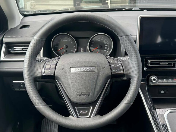 2026 Haval M6 II, чёрный, 2349000 рублей - вид 9