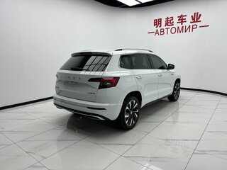 2023 Skoda Karoq I, белый, 1815000 рублей, вид 4
