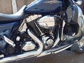 2012 Harley-Davidson Street Glide, синий, 1100000 рублей - вид 3