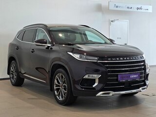 2021 Exeed TXL I Рестайлинг, фиолетовый, 2088000 рублей, вид 3