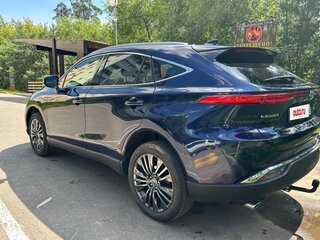2021 Toyota Venza II, синий, 3200000 рублей, вид 3