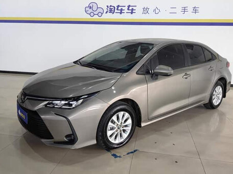 Toyota Corolla XII (E210)