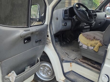 1994 Ford Transit, белый, 420000 рублей, вид 4
