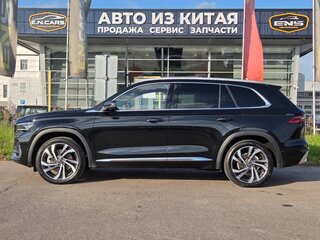 2024 Geely Monjaro I, чёрный, 2950000 рублей, вид 3