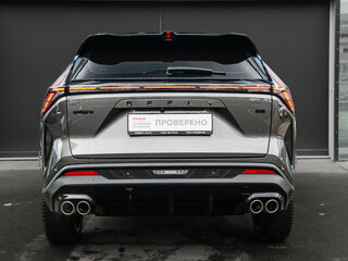 2025 Geely Boyue Cool, серый, 2580000 рублей, вид 5