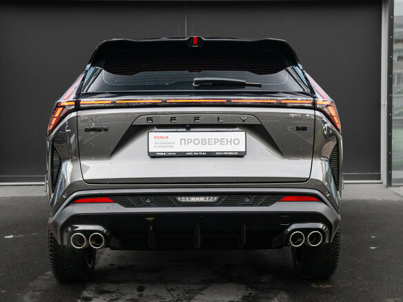2025 Geely Boyue Cool, серый, 2498000 рублей - вид 4