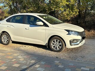 2025 Lada (ВАЗ) Iskra, белый, 1300000 рублей, вид 3