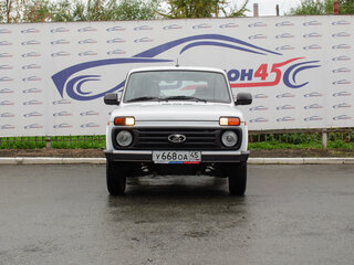 2024 Lada (ВАЗ) Niva Legend I, белый, 875000 рублей, вид 2