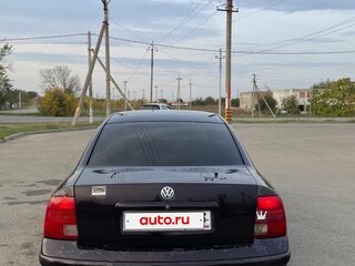 1998 Volkswagen Passat B5, пурпурный, 200000 рублей, вид 4