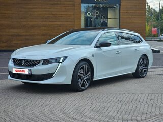 2021 Peugeot 508 II, белый, 3650000 рублей, вид 2