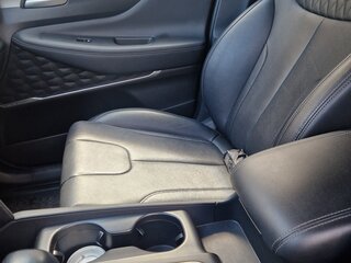 2018 Hyundai Santa Fe IV, серый, 2700000 рублей, вид 4