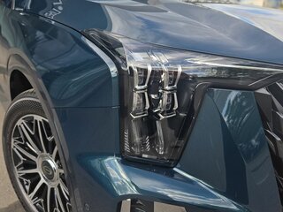 2026 GAC GS8 II, зелёный, 5349000 рублей, вид 4