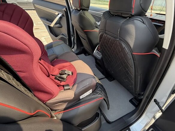 2023 Geely Atlas Pro, серый, 2900000 рублей - вид 35