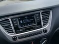 2021 Hyundai Solaris II Рестайлинг, серый, 1714000 рублей - вид 6
