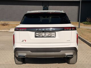 2024 Jaecoo J7 I, белый, 3050000 рублей, вид 4