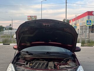 2014 Nissan Almera III (G15), красный, 599000 рублей, вид 2