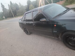 2011 Daewoo Nexia I Рестайлинг, чёрный, 90000 рублей, вид 3