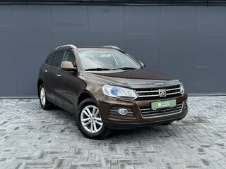 2017 Zotye T600, коричневый, 750000 рублей, вид 5