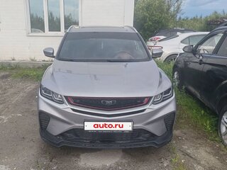 2024 Belgee X50, серый, 1430550 рублей, вид 1