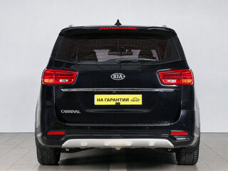 2019 Kia Carnival III, чёрный, 2739000 рублей, вид 5