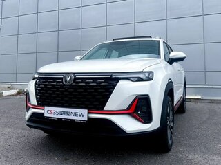 Changan CS35 Plus I Рестайлинг