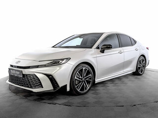 2024 Toyota Camry IX (XV80) China Market, белый, 3750000 рублей, вид 1