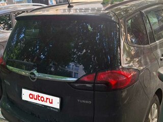 2014 Opel Zafira C, серый, 850000 рублей, вид 2