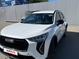 2024 Haval Jolion I Рестайлинг, белый, 2050000 рублей, вид 1