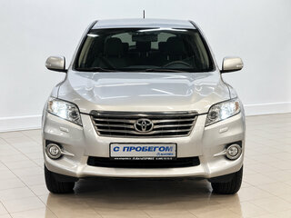 2010 Toyota RAV4 III (XA30) Рестайлинг, серебристый, 1485000 рублей, вид 2