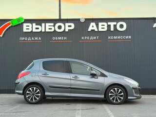 2010 Peugeot 308 I, серый, 585000 рублей, вид 3