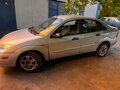2000 Ford Focus I (North America), серый, 160000 рублей - вид 5