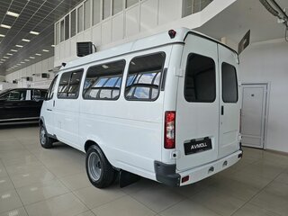 2014 ГАЗ ГАЗель (3221), белый, 965000 рублей, вид 5