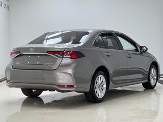 2022 Toyota Corolla XII (E210), белый, 1210000 рублей, вид 4