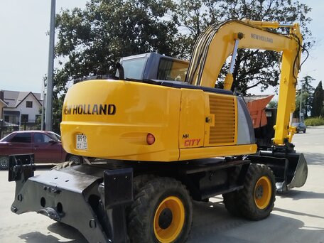 2007 New Holland MH Plus, жёлтый, 3300000 рублей, вид 3