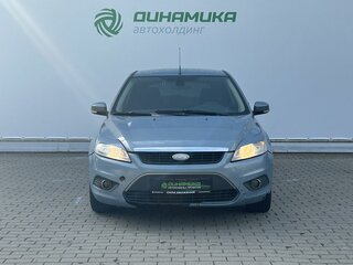 2008 Ford Focus II Рестайлинг, серый, 350000 рублей, вид 2