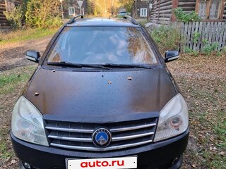 2013 Geely MK Cross I, чёрный, 230000 рублей, вид 3