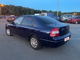 2000 Kia Shuma I, синий, 160000 рублей, вид 4
