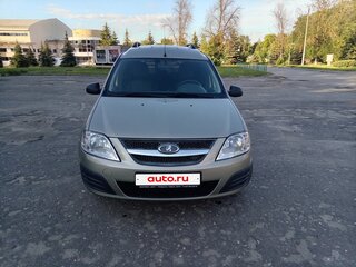 2018 Lada (ВАЗ) Largus I, бежевый, 830000 рублей, вид 2