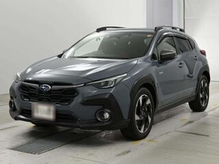 2023 Subaru Crosstrek III, серый, 1886999 рублей, вид 1