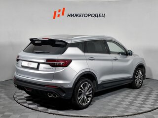 2022 Geely Coolray I, серебристый, 1289000 рублей, вид 5
