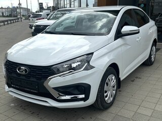 2026 Lada (ВАЗ) Iskra, белый, 1527000 рублей, вид 1