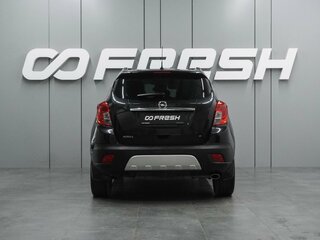2014 Opel Mokka I, чёрный, 1098000 рублей, вид 4