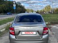 2021 Lada (ВАЗ) Granta I Рестайлинг, серебристый, 750000 рублей - вид 3