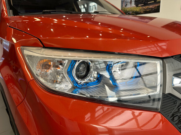 2017 Lifan Myway, коричневый, 840000 рублей - вид 6